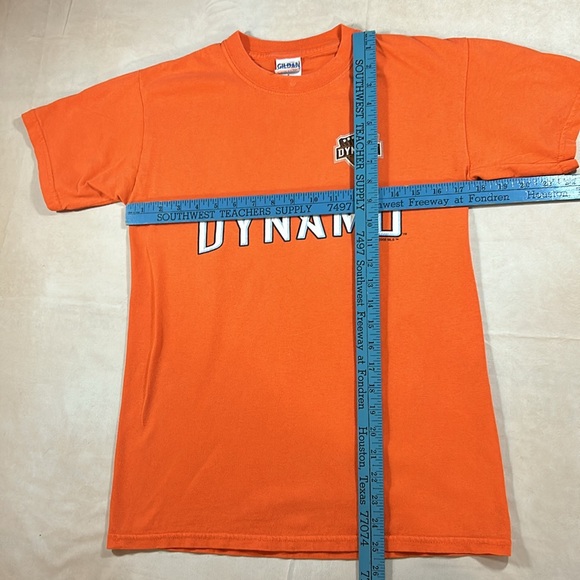 Vintage Houston Dynamo Brian Ching shirt - Picture 7 of 9